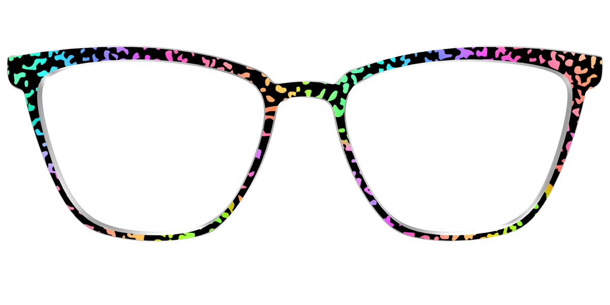 The Colorful Composition