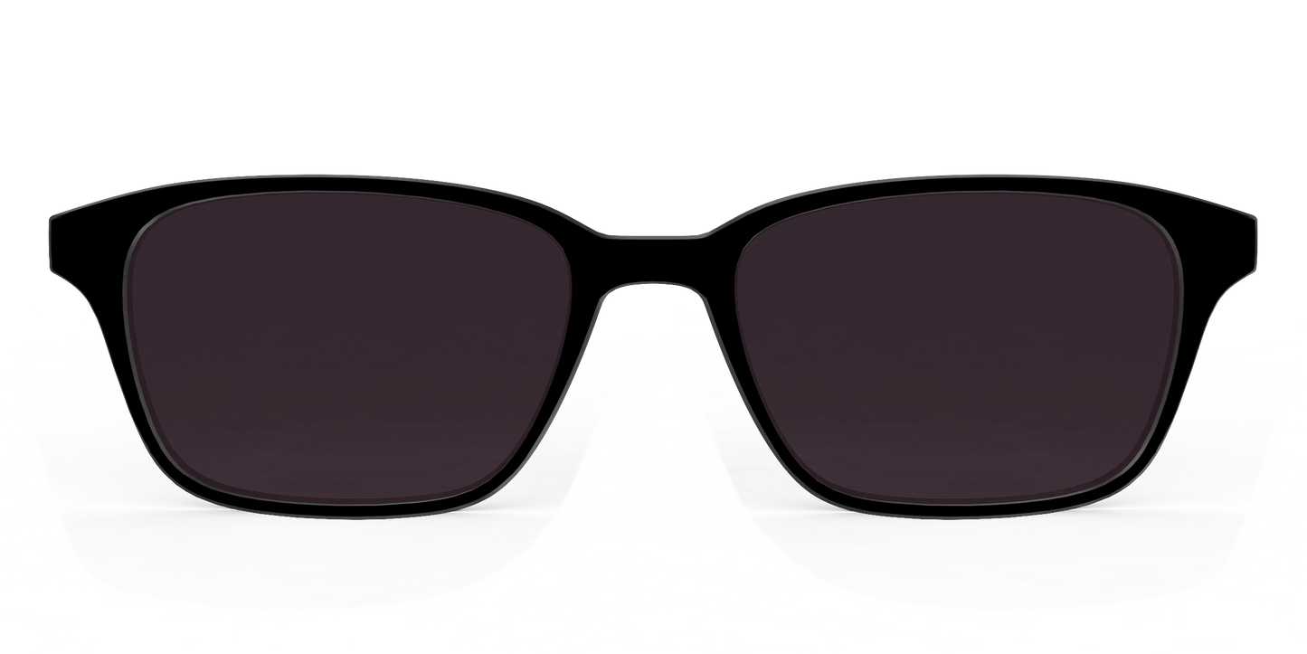 The Black with Urban Explorer Lens