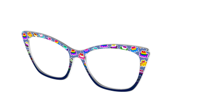 The Hoppy Pride Stickers