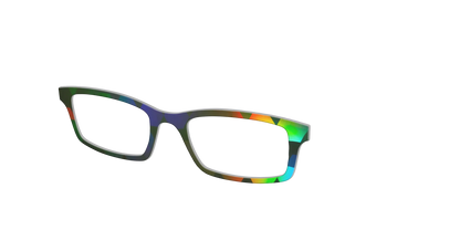 The Psychedelic Rhombus
