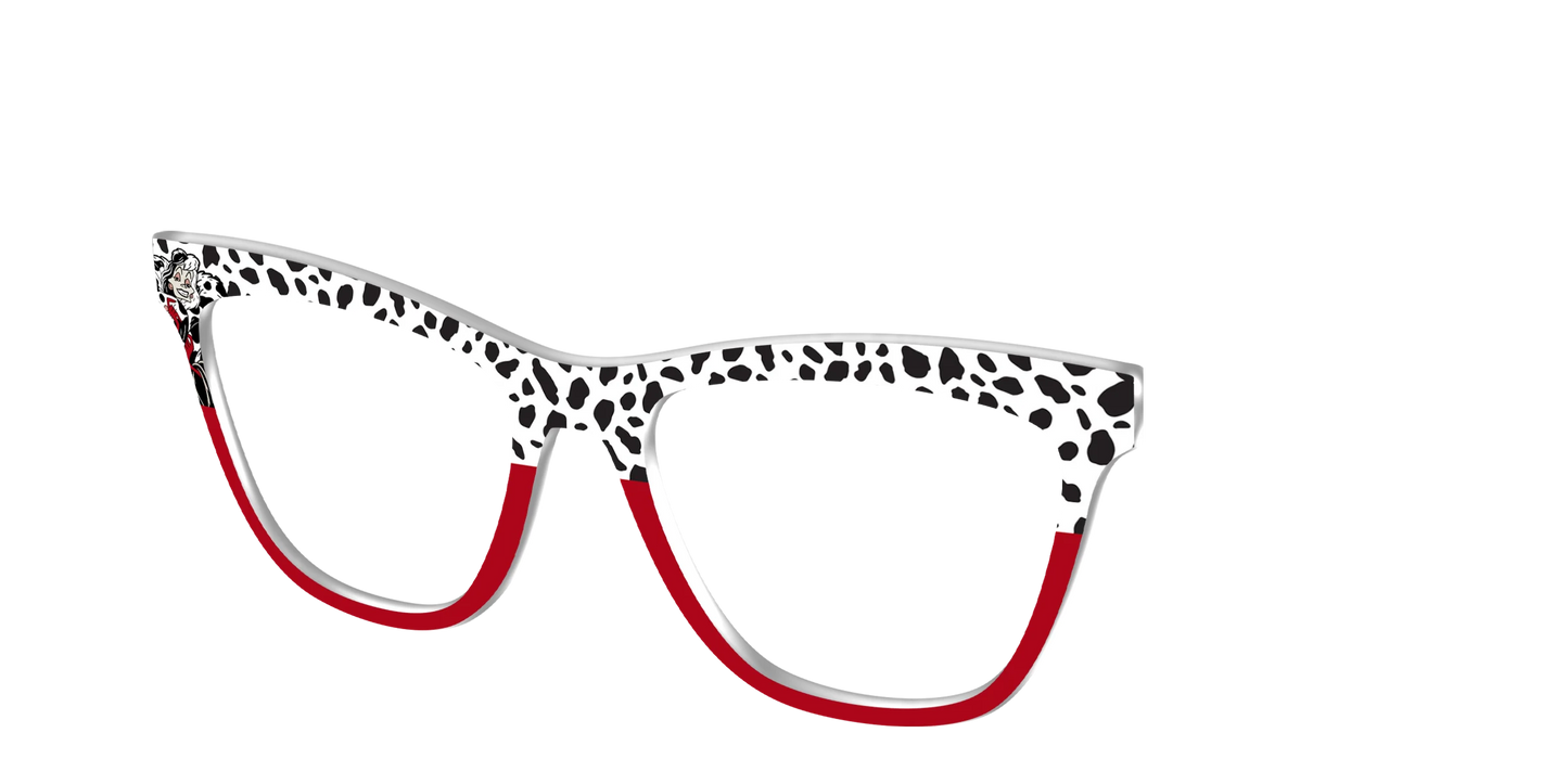Cruella's Wicked Glamour Split
