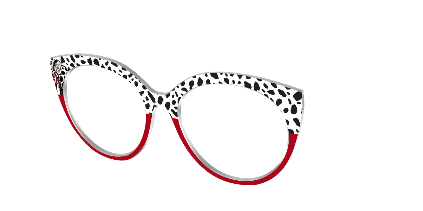Cruella's Wicked Glamour Split