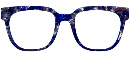 The Admiral Blue Pearl Tortoise