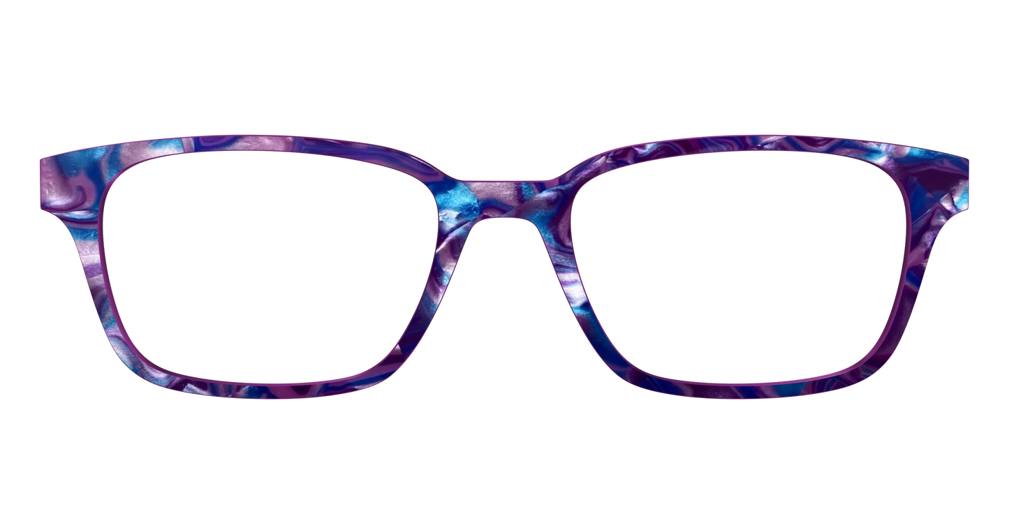 The Tyrian Purple Pearl Marble