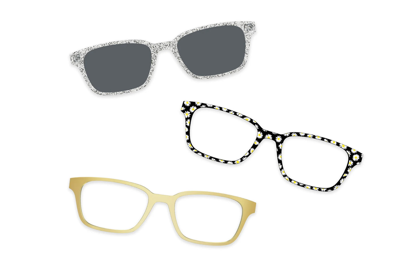 The Bloom & Bling Set