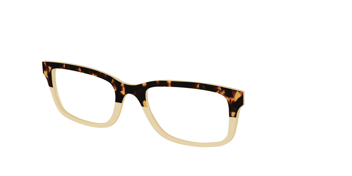 The Amber Tortoise Crystal Split
