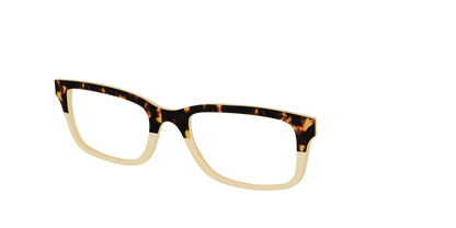 The Amber Tortoise Crystal Split