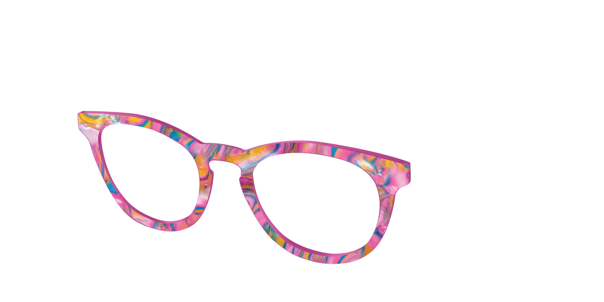 The Bubble Gum Pearl Marble