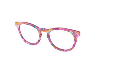 The Bubble Gum Pearl Marble