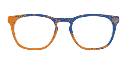 The Knicks Splatter