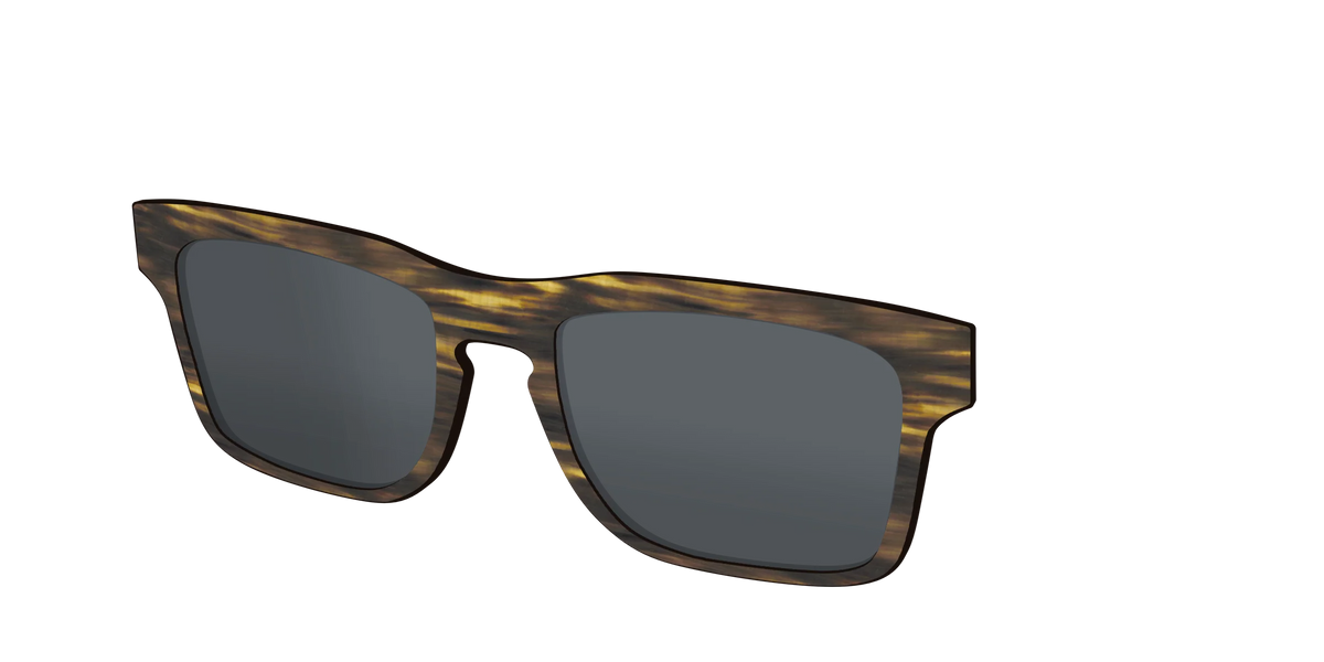 The Polarized Horn Sun Top
