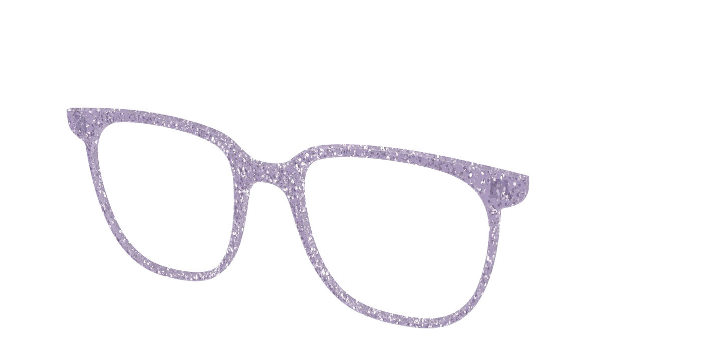 The Lavender Sparkle