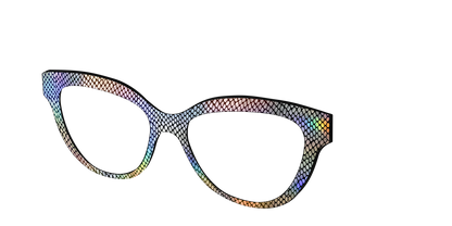 The Iridescent Serpent