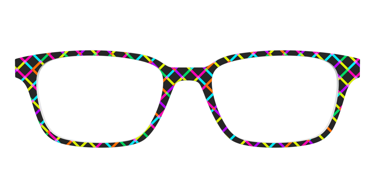 The Rainbow Windowpane