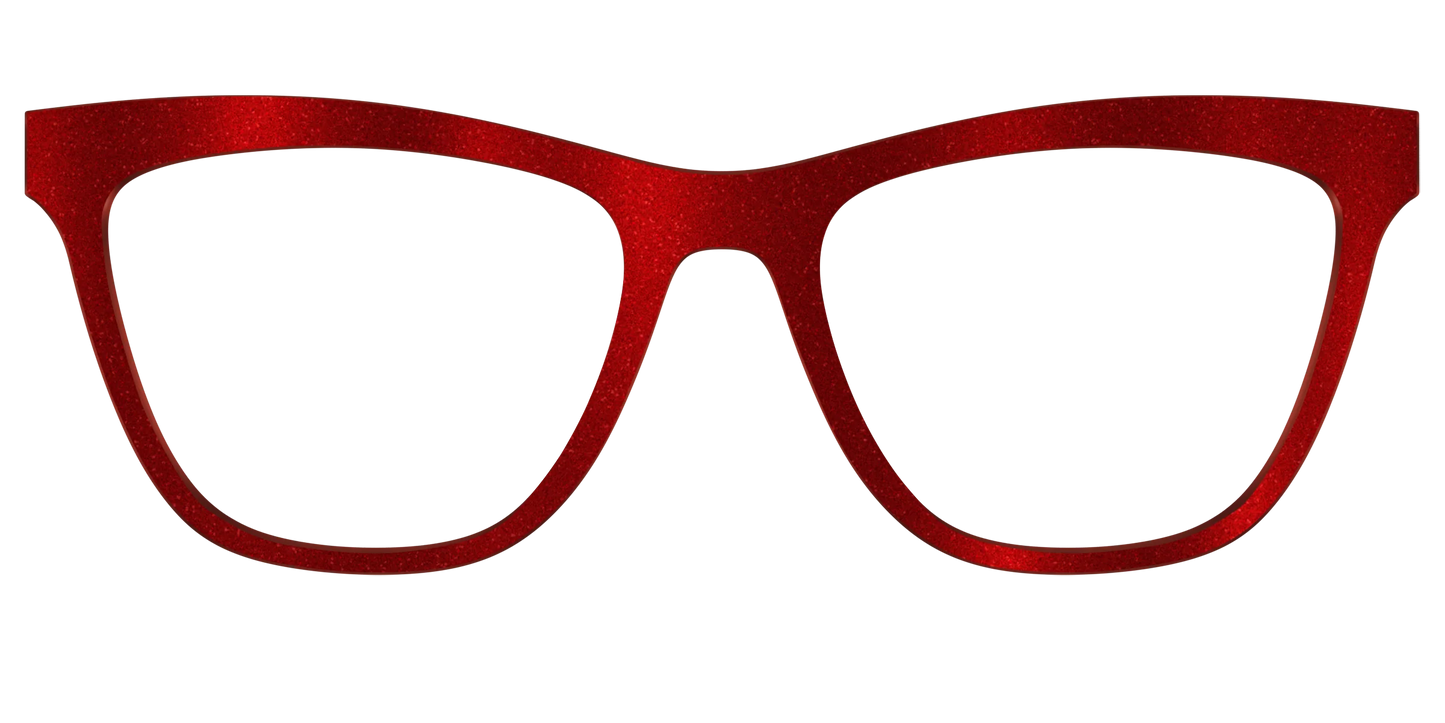 The Red Shimmer