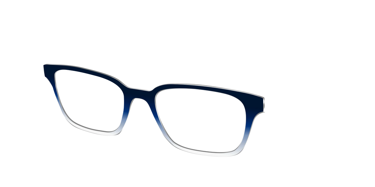 The Navy to White Gradient