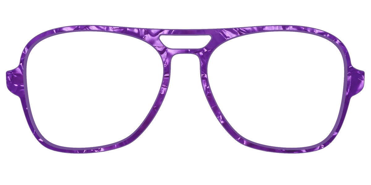 The Sugilite Pearl Marble