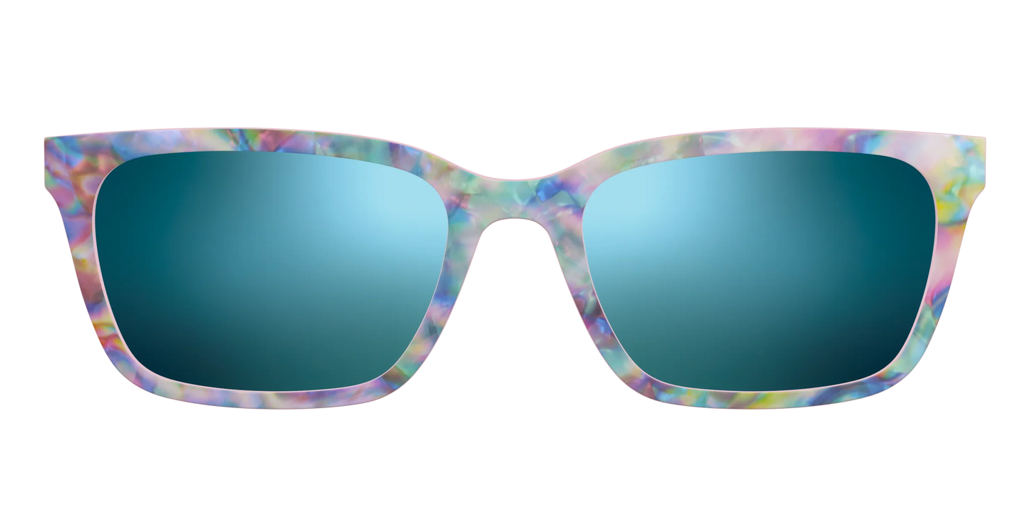The Polarized Opalescent Sun Top