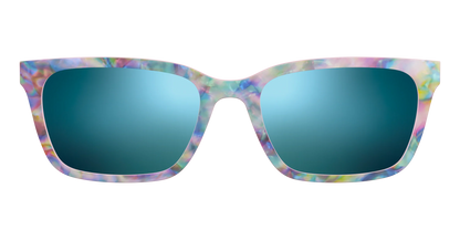 The Polarized Opalescent Sun Top