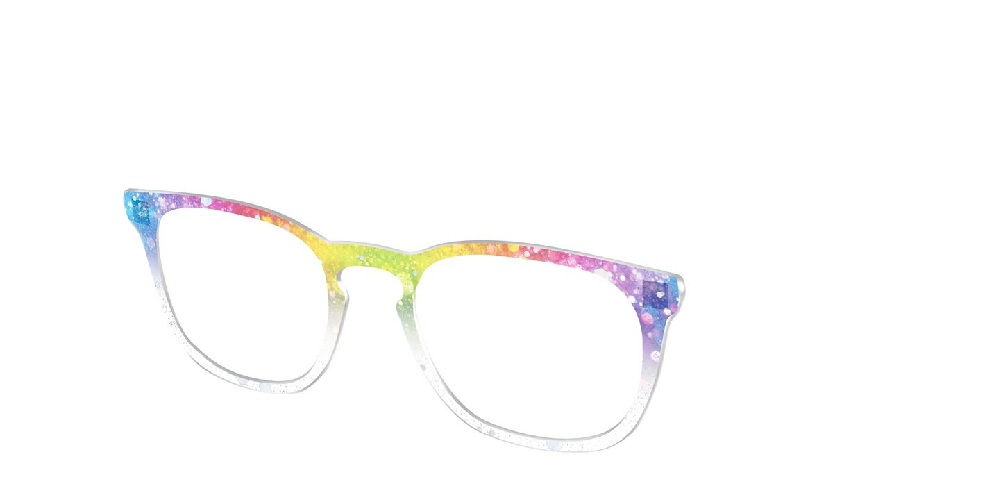 The Bold Bokeh Glitter Crystal