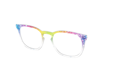 The Bold Bokeh Glitter Crystal