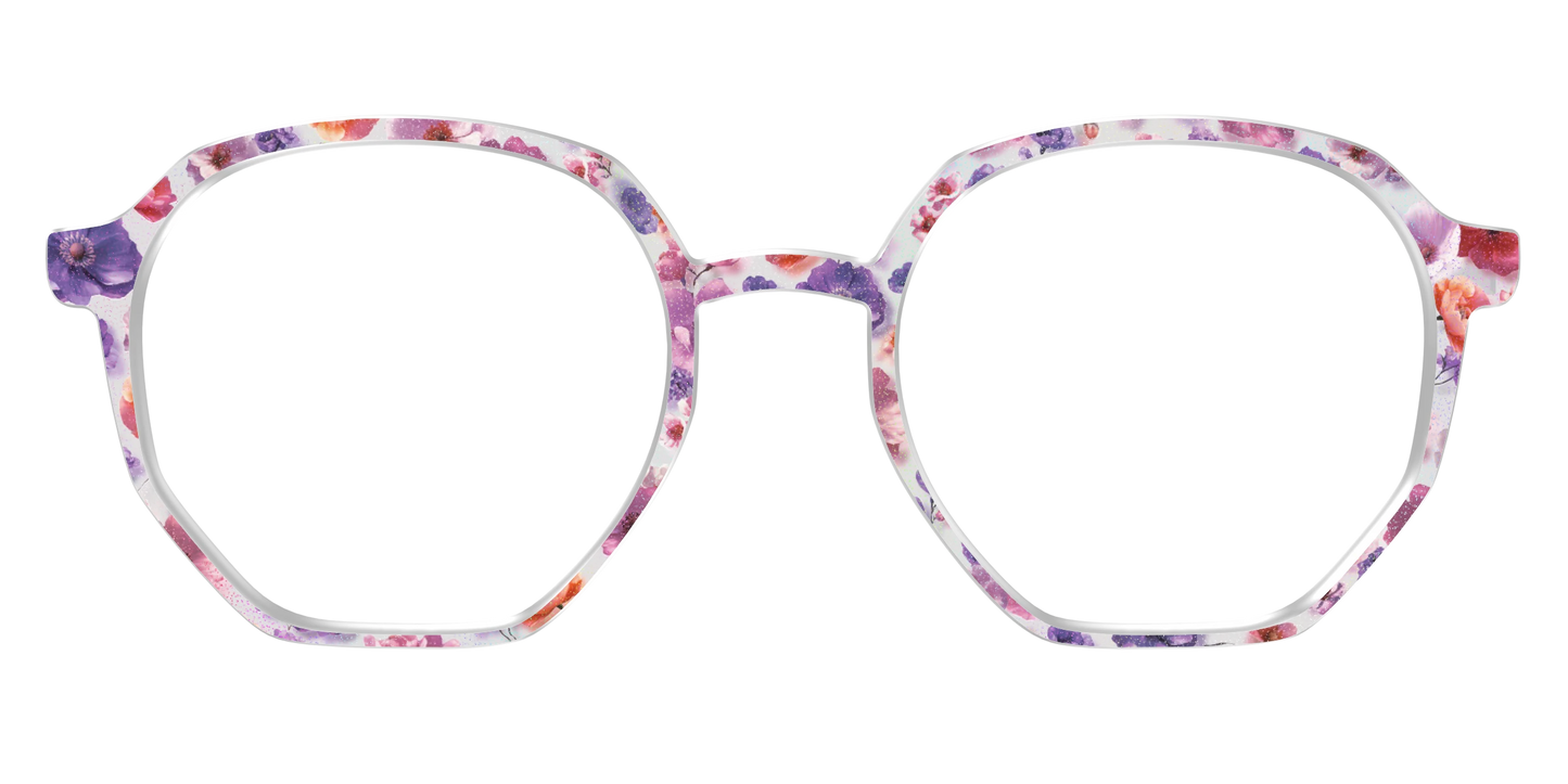 The Holographic Milky Floral
