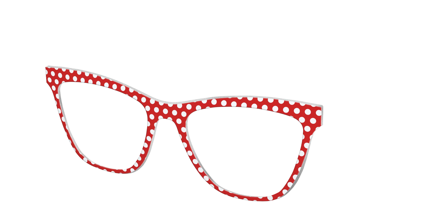 The Red Polka Dots