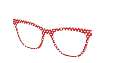The Red Polka Dots