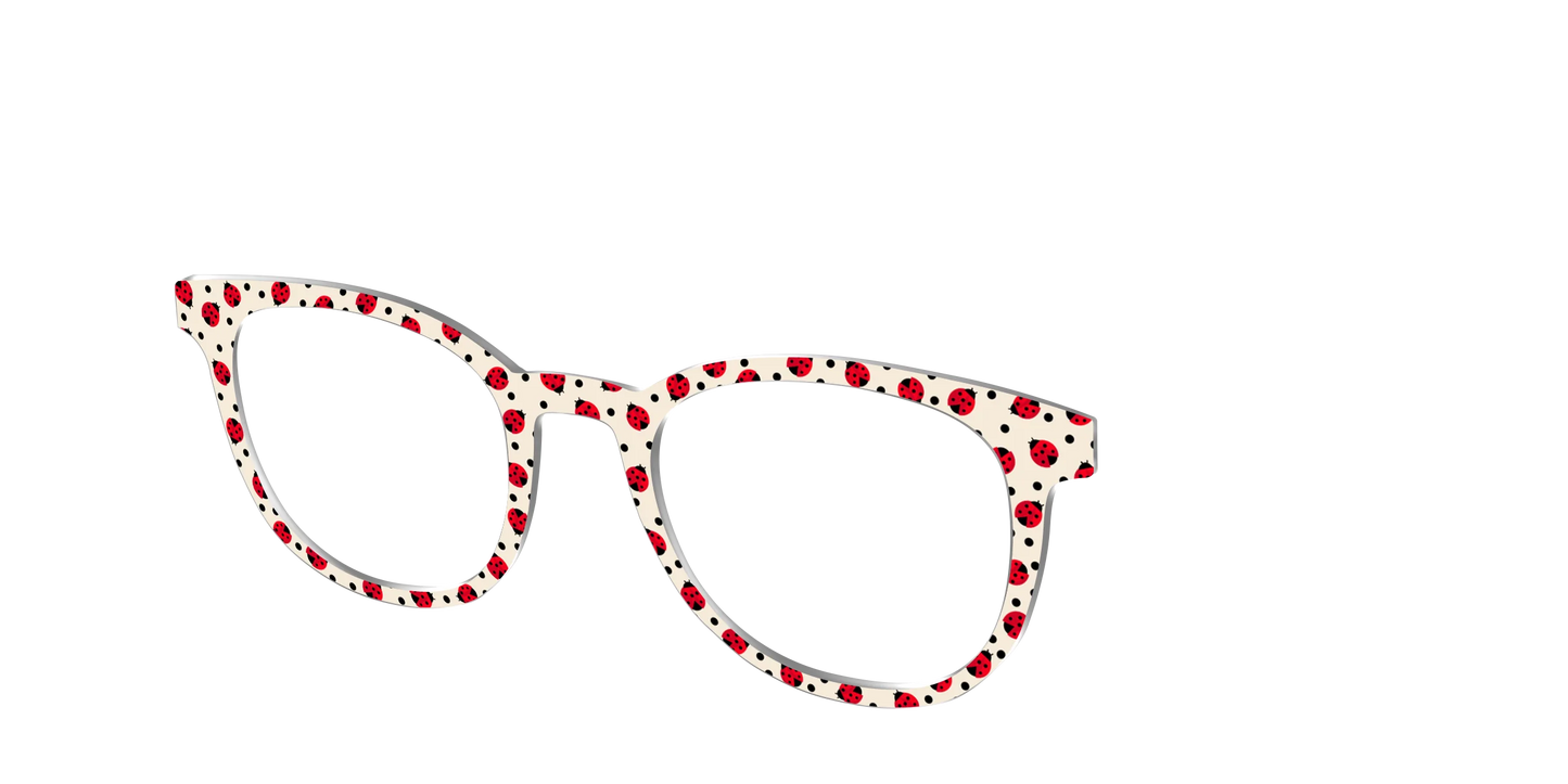 The Ladybug Polka Dot