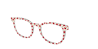 The Ladybug Polka Dot