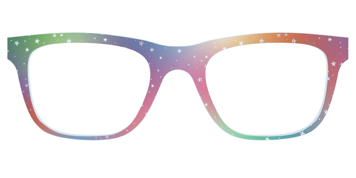 The Rainbow Holographic Celestial