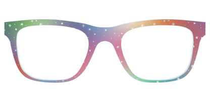 The Rainbow Holographic Celestial