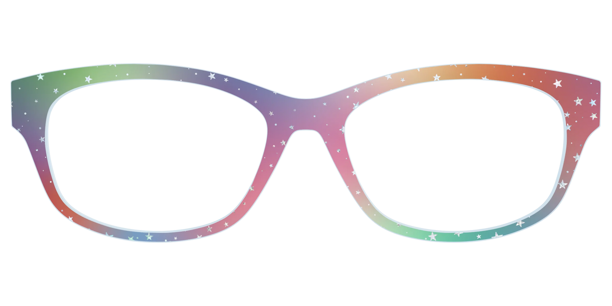 The Rainbow Holographic Celestial