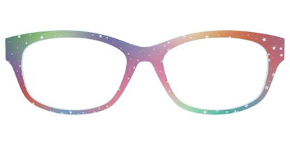 The Rainbow Holographic Celestial