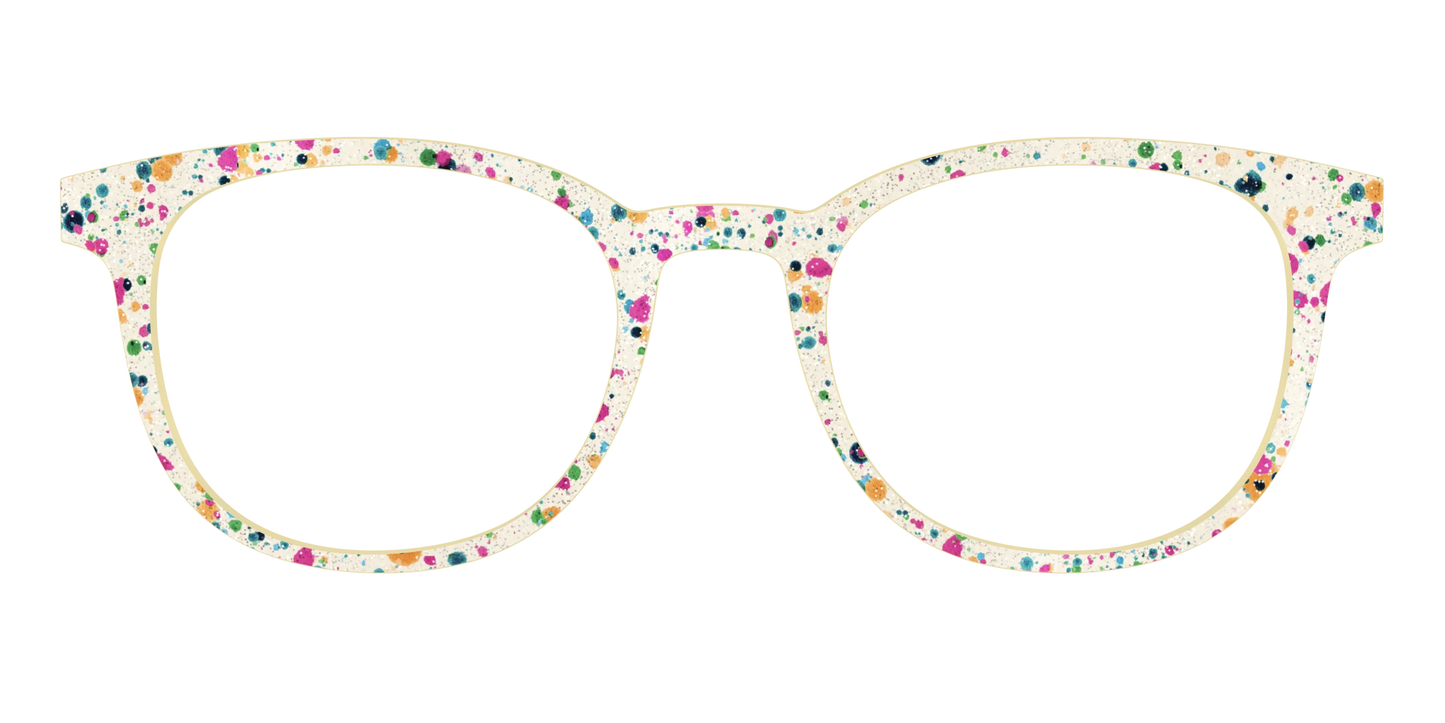 The Shimmer Speckled Egg