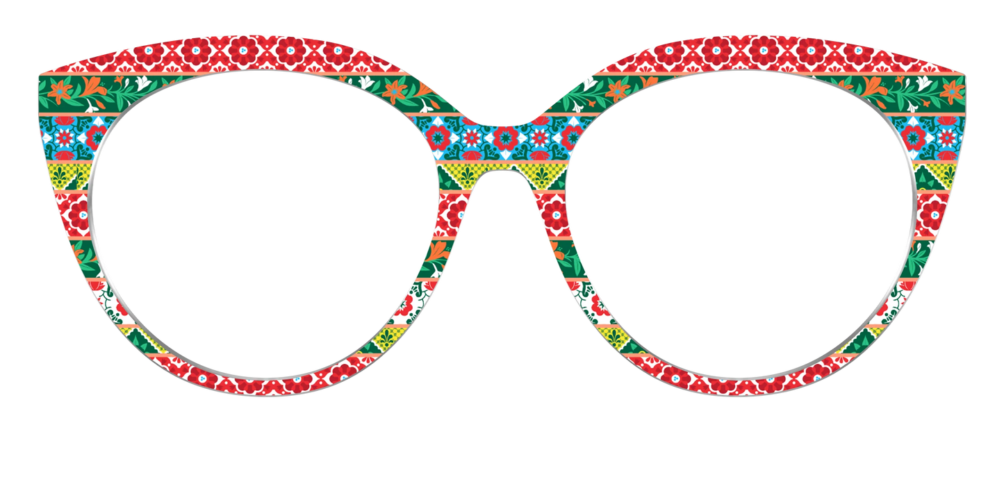 The Floral Ribbons