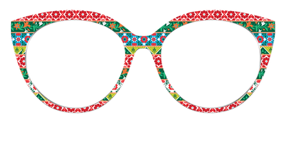 The Floral Ribbons
