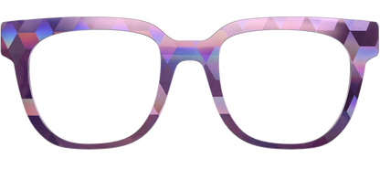 The Violet Rhombus