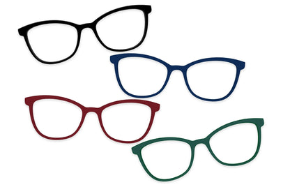 The Classic Colors Set