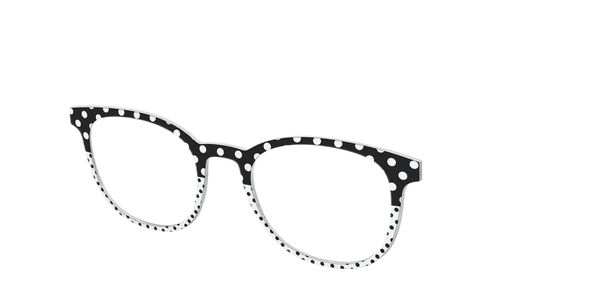 The Polka Dot Print Mix