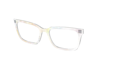 The Iridescent Strands Crystal