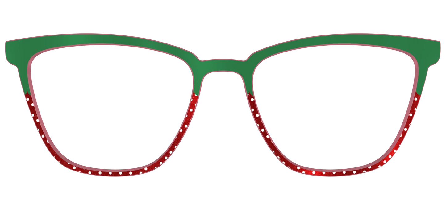 The Shimmer Strawberry