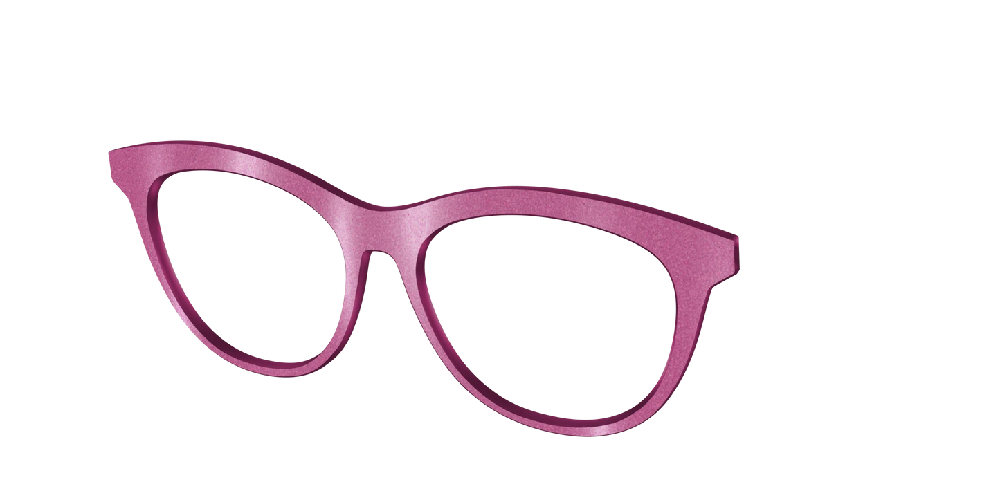 The Pink Shimmer