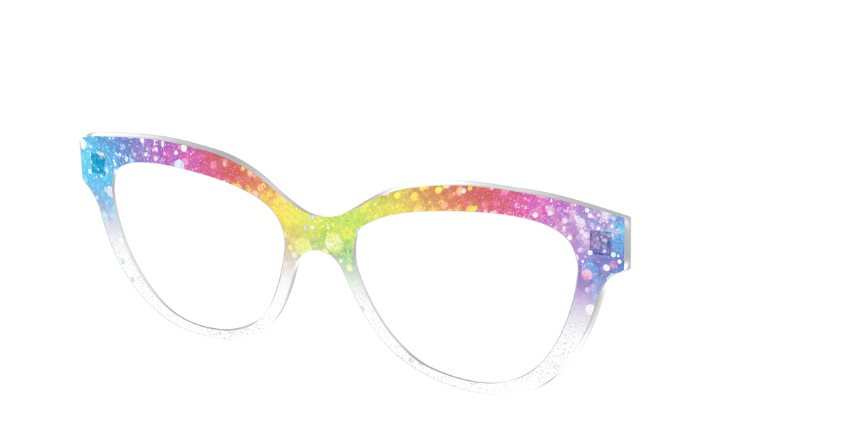 The Bold Bokeh Glitter Crystal