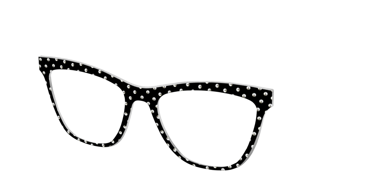 The Pearl Polka Dots