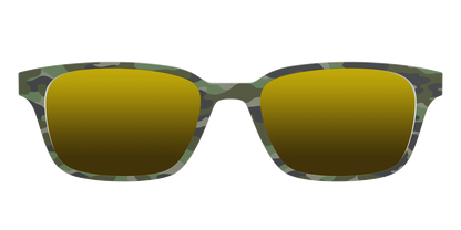 The Polarized Classic Camo Sun Top