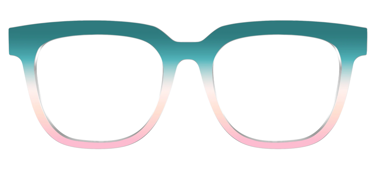 The Deep Sea to Pink Sand Gradient