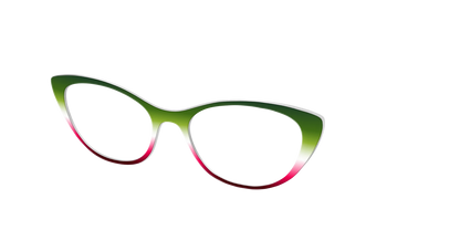 The Tricolore Gradient
