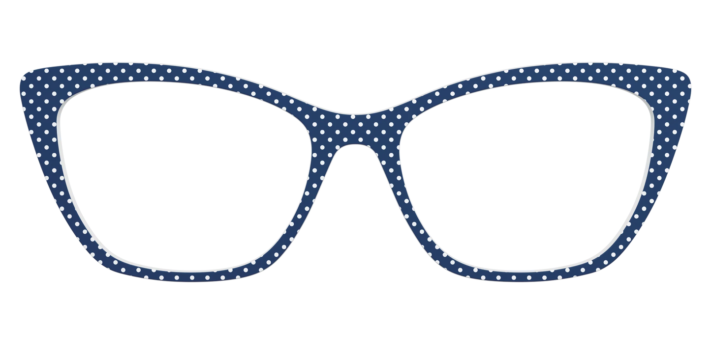 The Navy Pin Dot