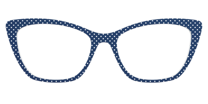 The Navy Pin Dot